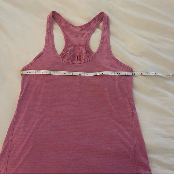Lululemon Salute the Sun Singlet Tank - Picture 5 of 6